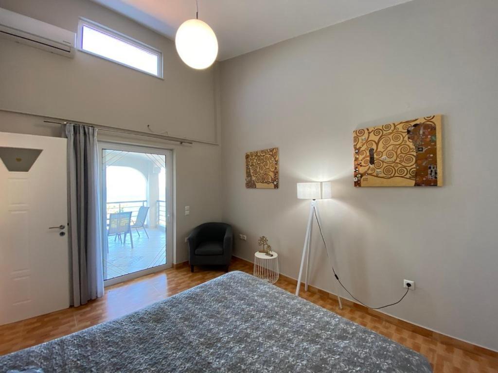 Evita Philoxenia Apartment Xiropigado