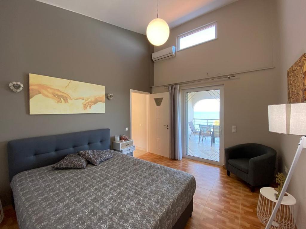 Evita Philoxenia Apartment Xiropigado