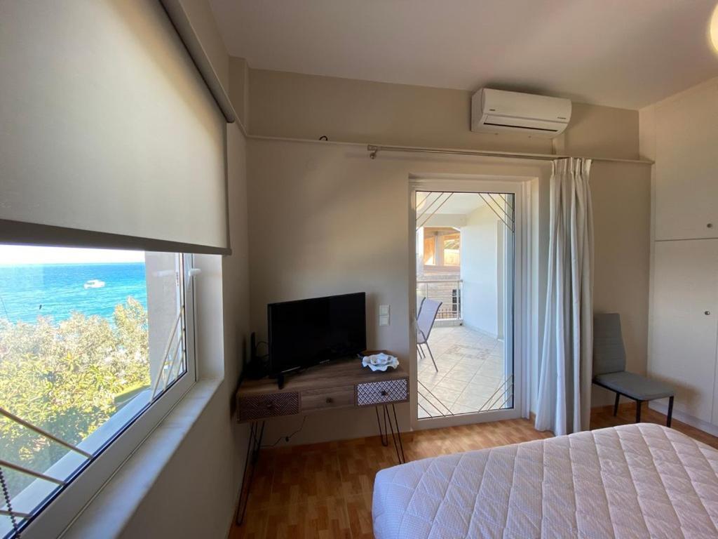 Evita Philoxenia Apartment Xiropigado