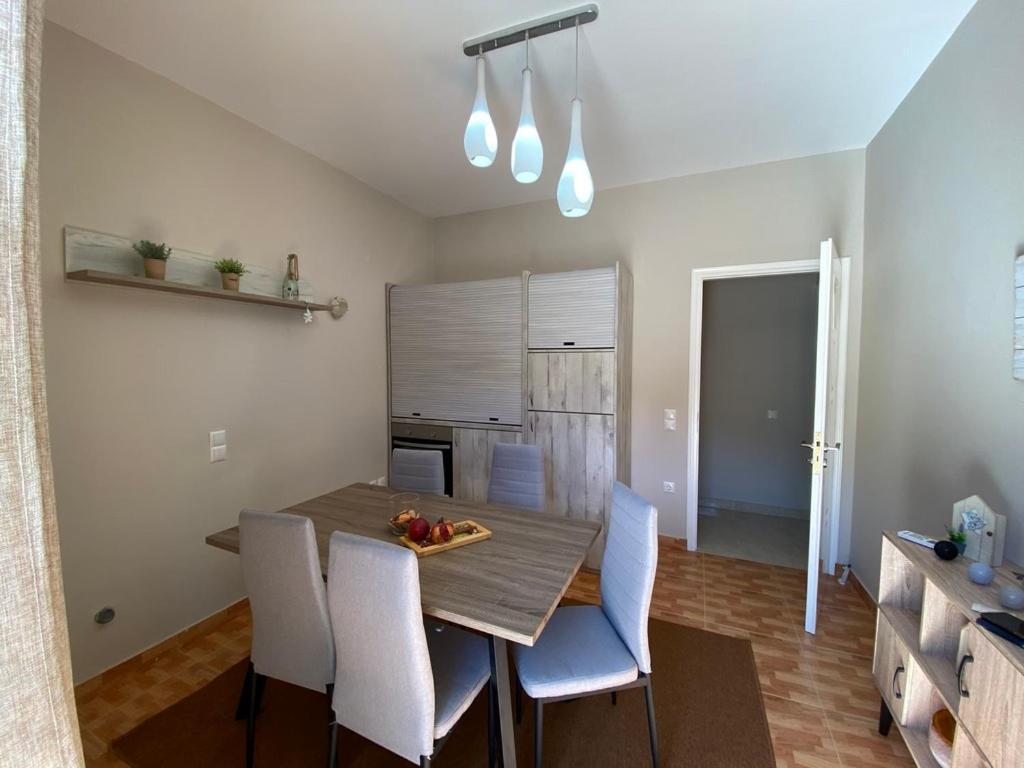 Apartment Evita Philoxenia