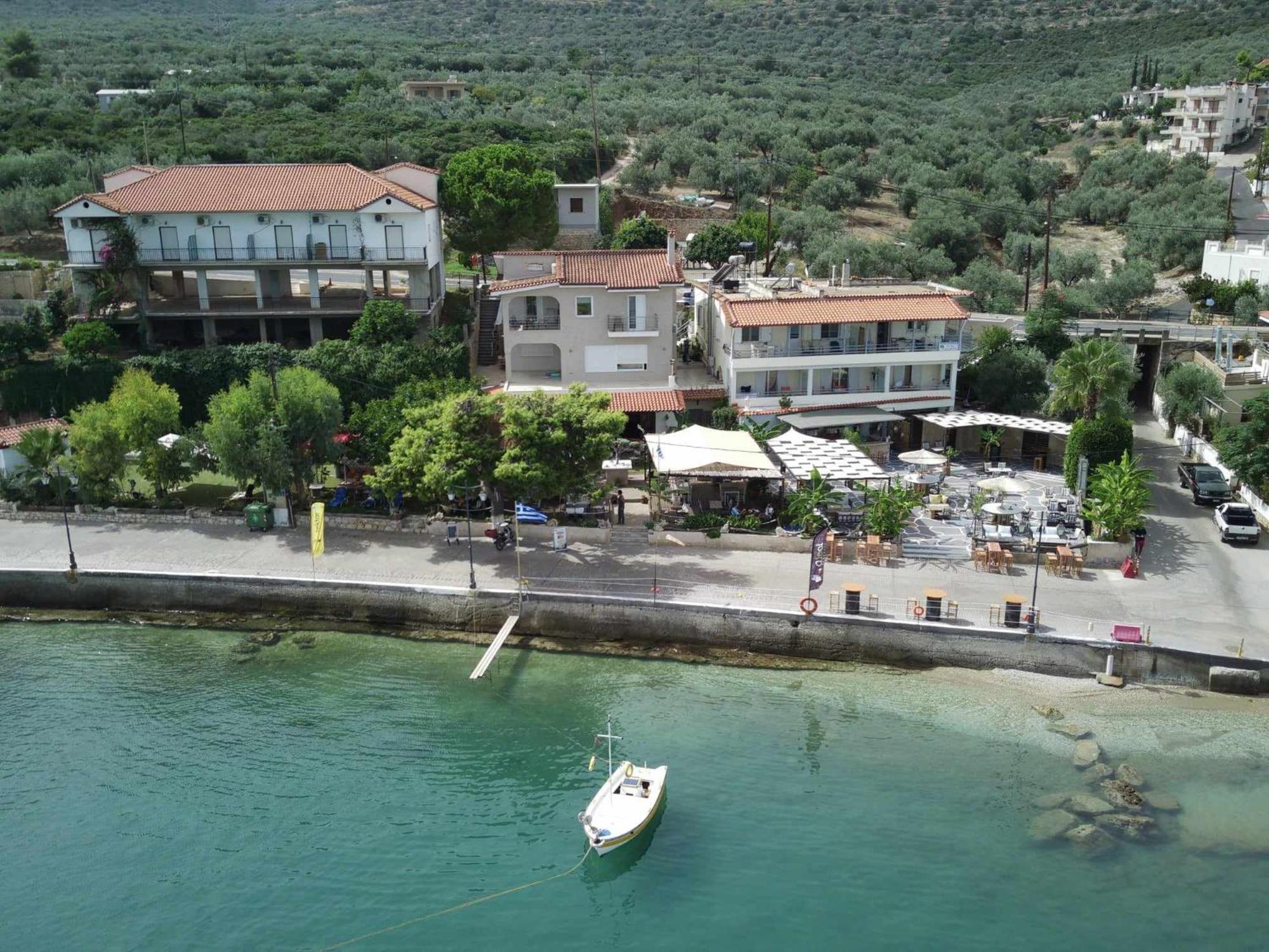 Apartment Evita Philoxenia