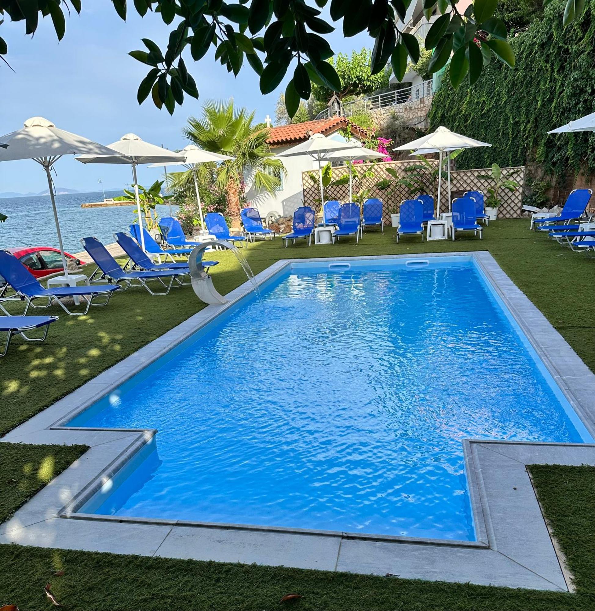 Evita Philoxenia Apartment *